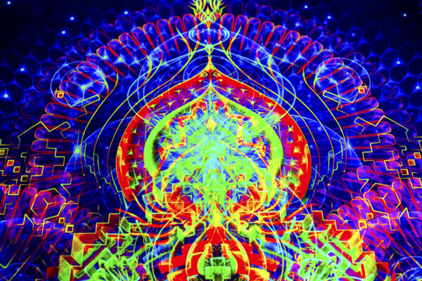 Sacred Opening