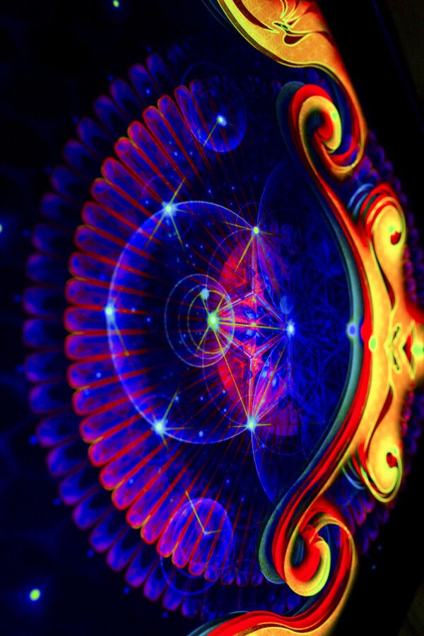 Sacred Opening