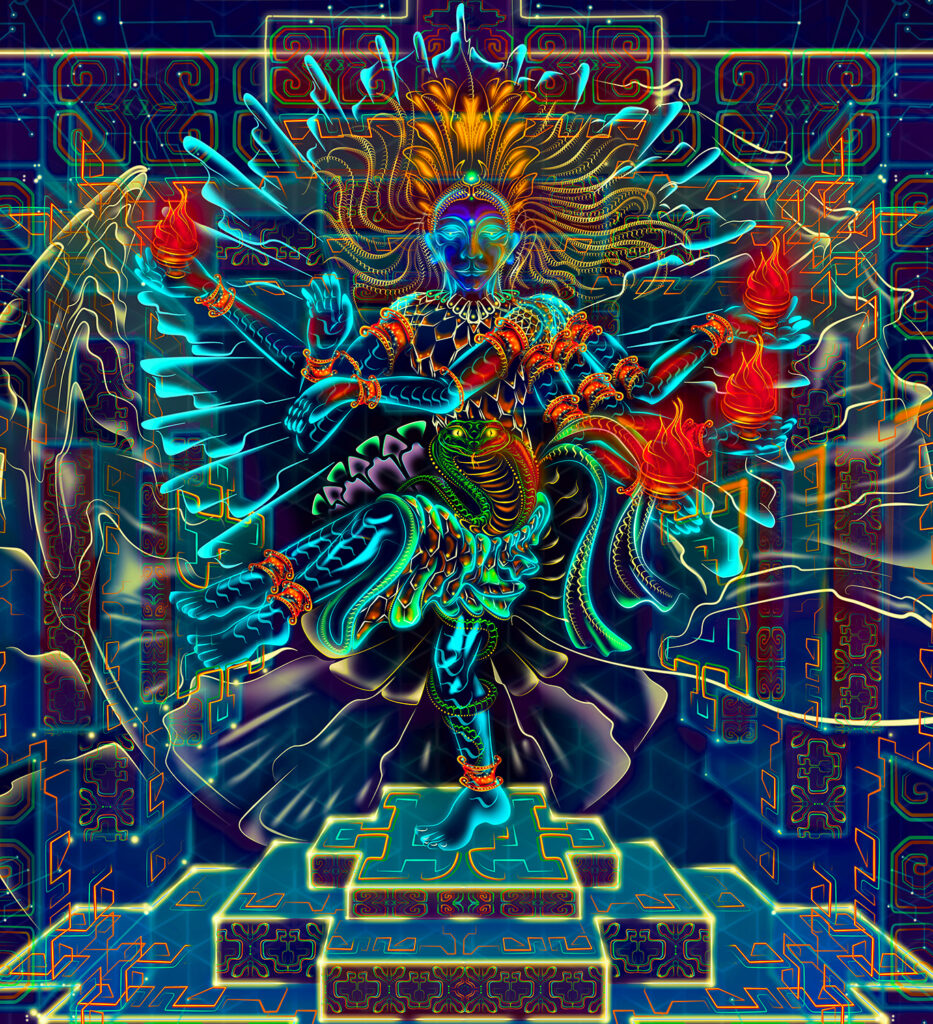 Shiva Dance