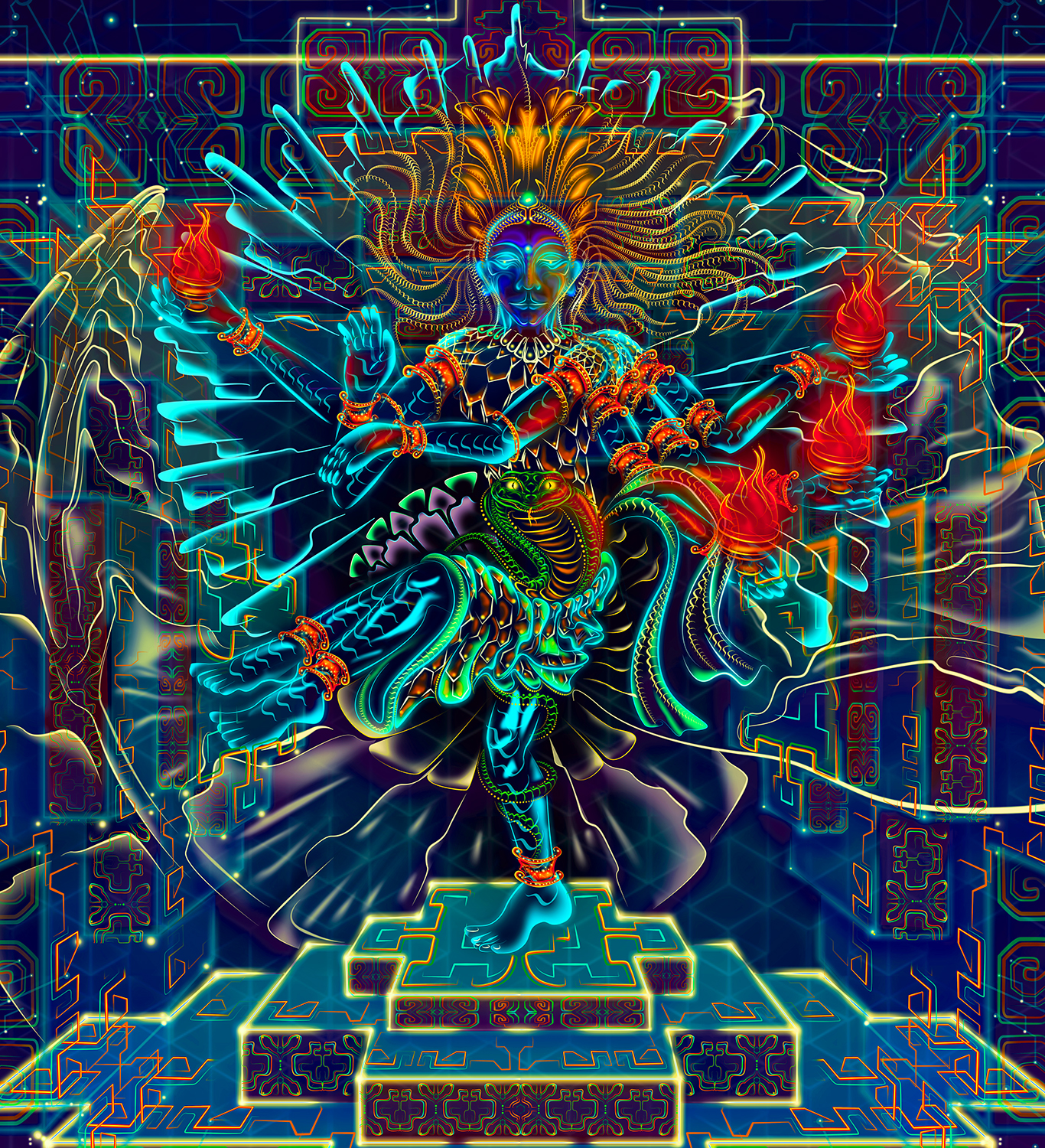 Shiva Dance - Image 2