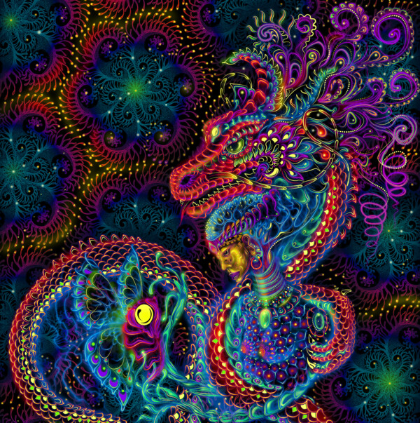 Dragonita de Nature