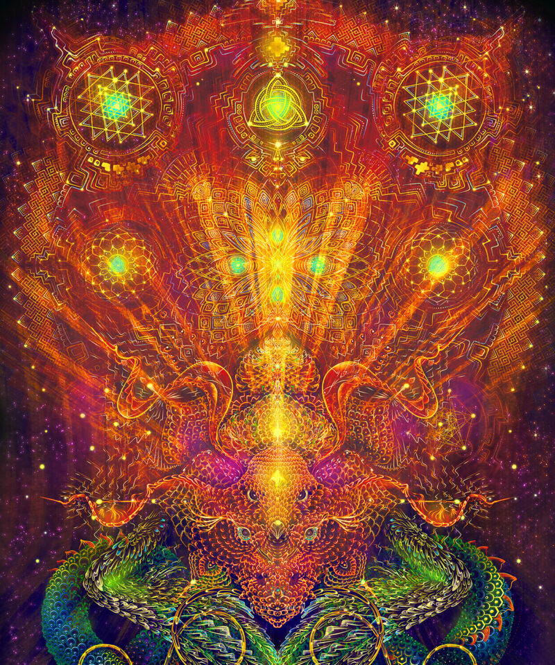 Infinity Dragon - Image 2