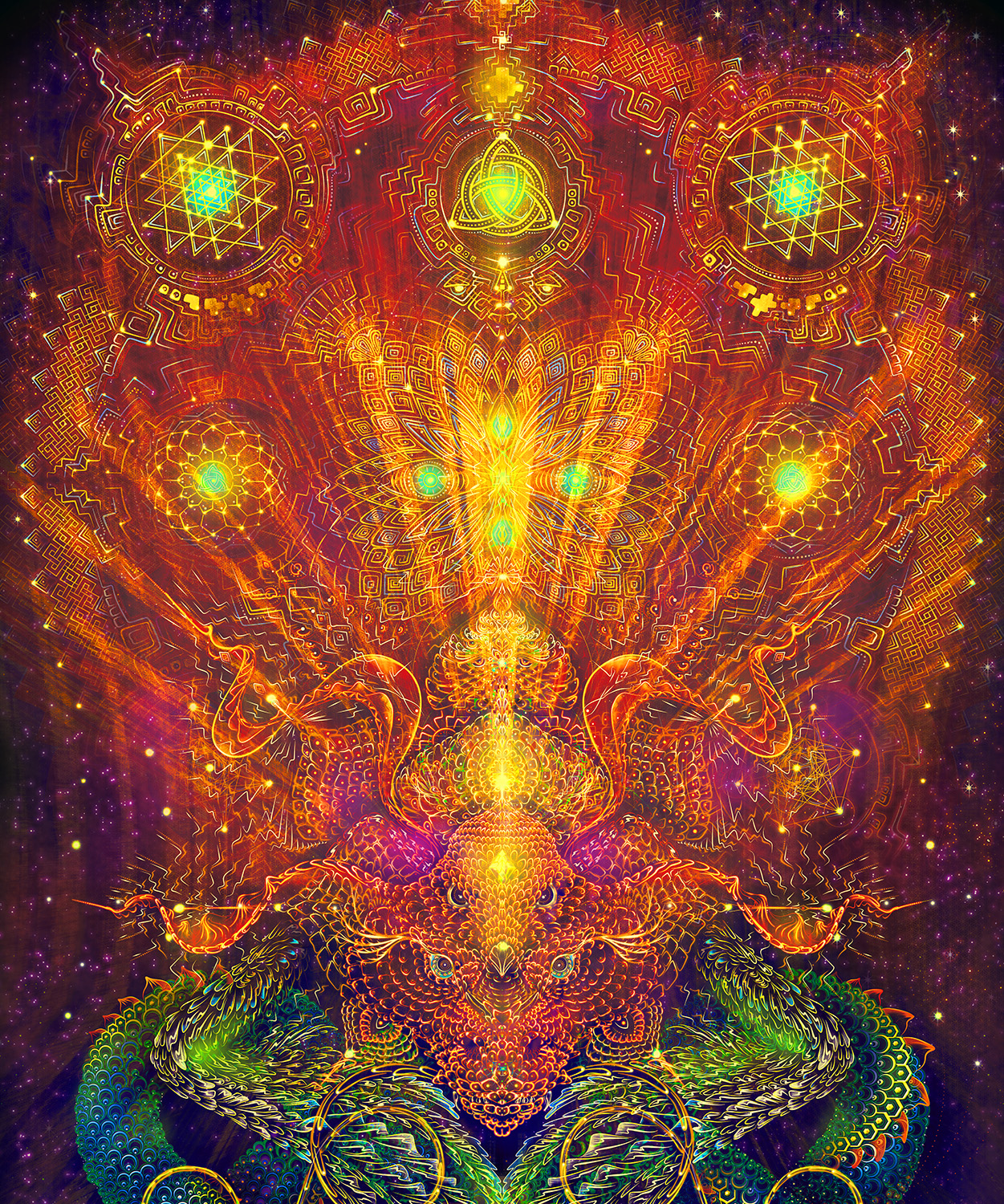Infinity Dragon - Image 2
