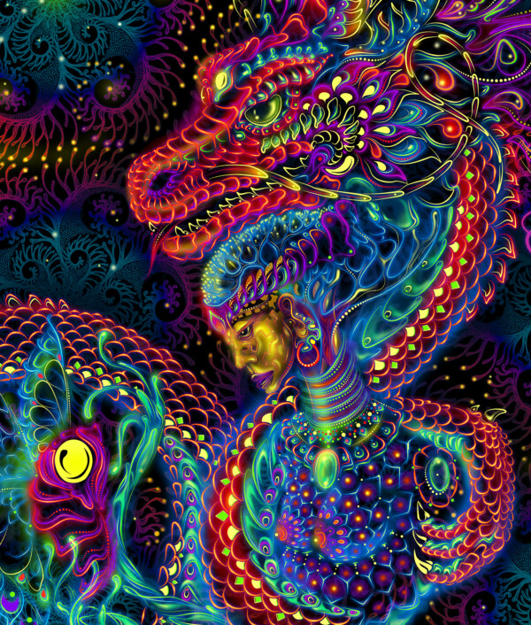 Dragonita de Nature