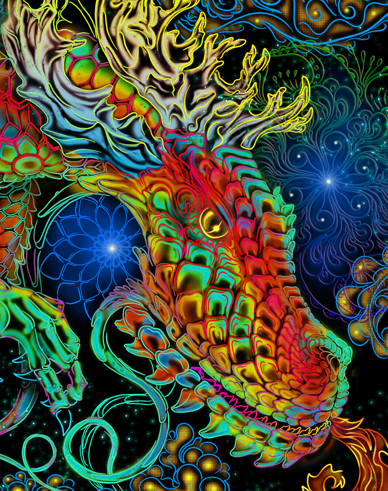 Fairy Tale Dragon - Image 2