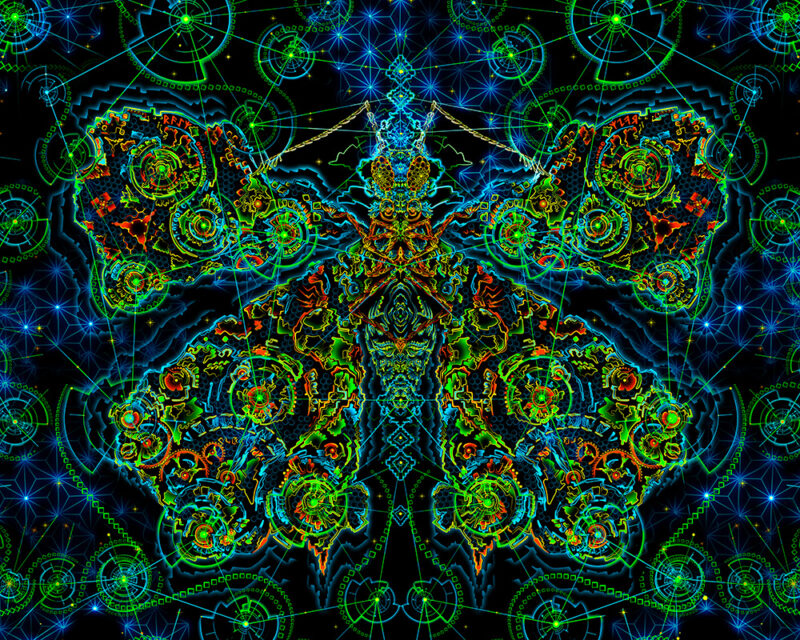 Galactic Butterfly - Image 3