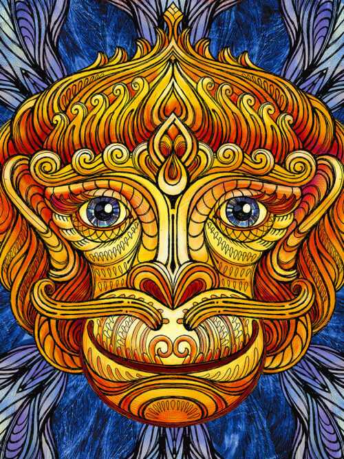 Golden Monkey - Image 3