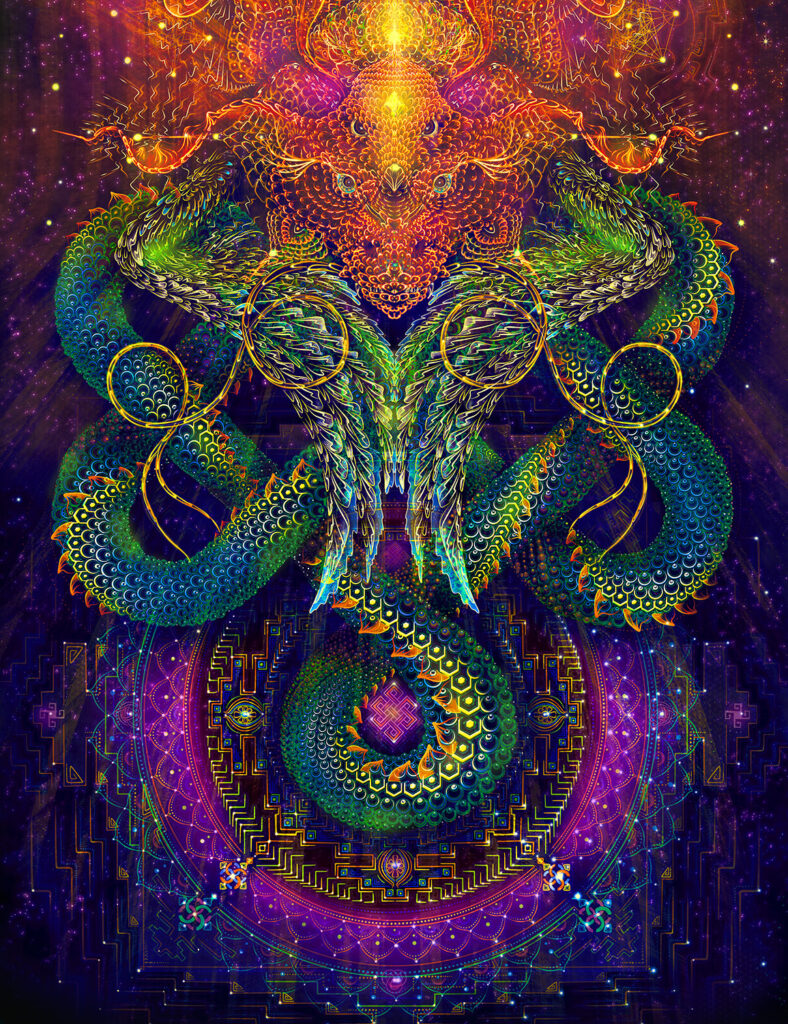 Infinity Dragon