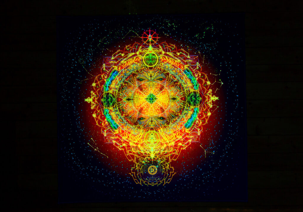 Maha Yantra King