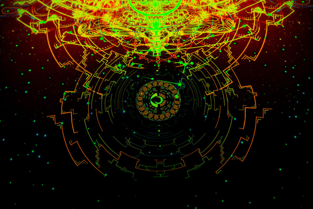 Maha Yantra King