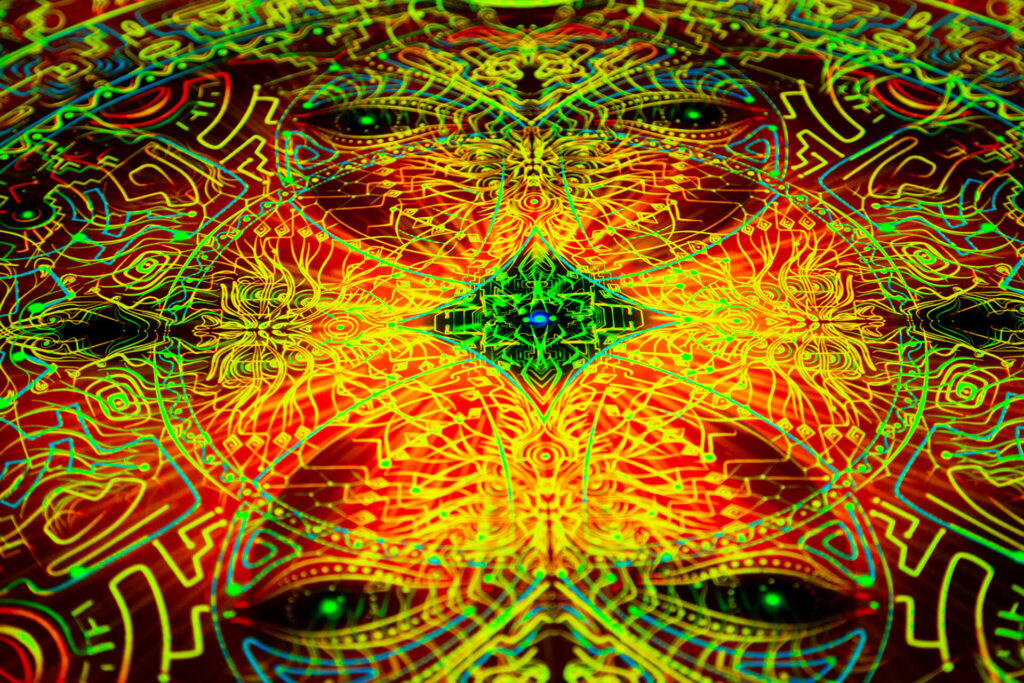 Maha Yantra King