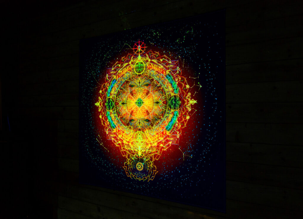 Maha Yantra King