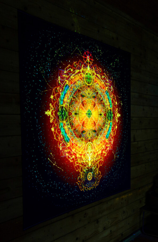 Maha Yantra King