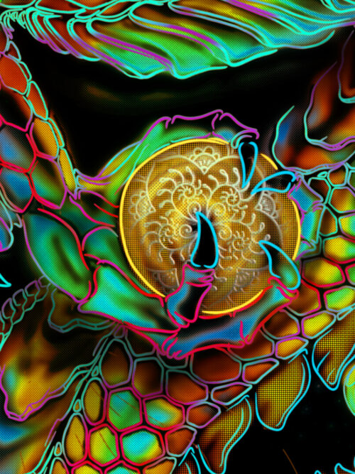 Fairy Tale Dragon - Image 3