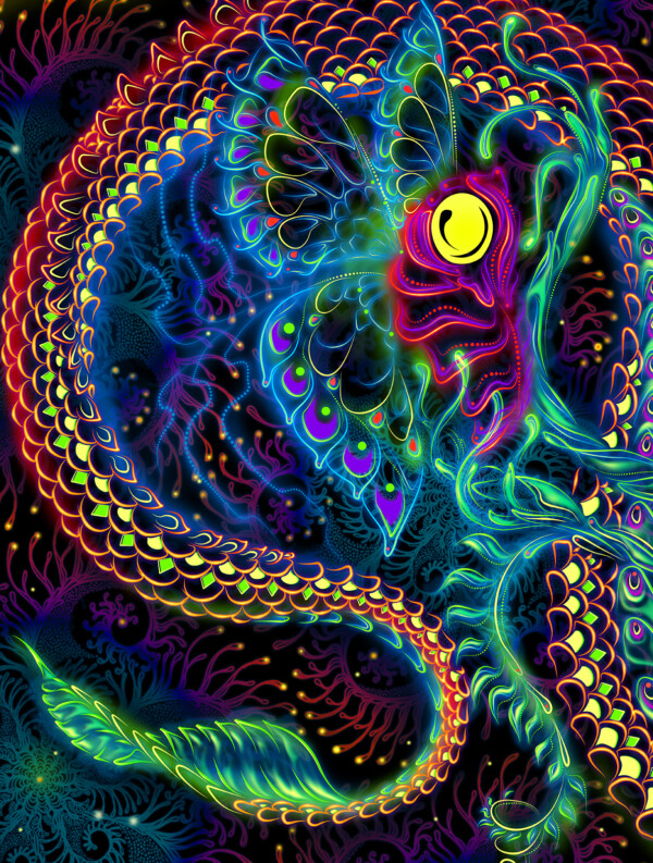 Dragonita de Nature