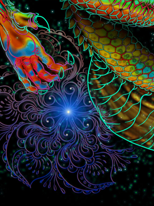 Fairy Tale Dragon - Image 4