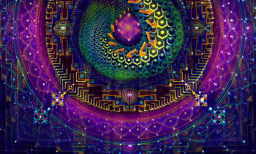 Infinity Dragon