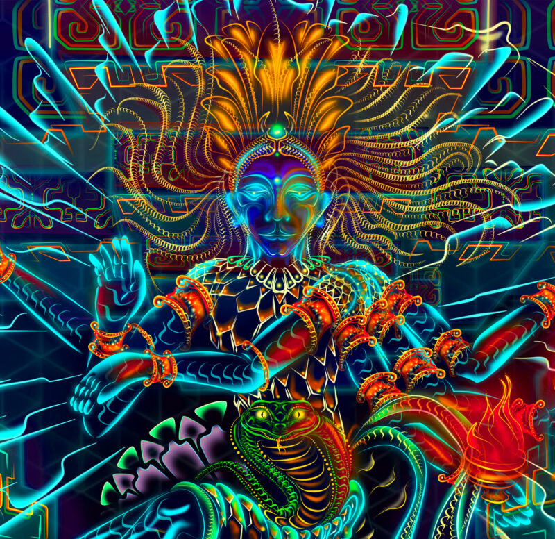 Shiva Dance - Image 6