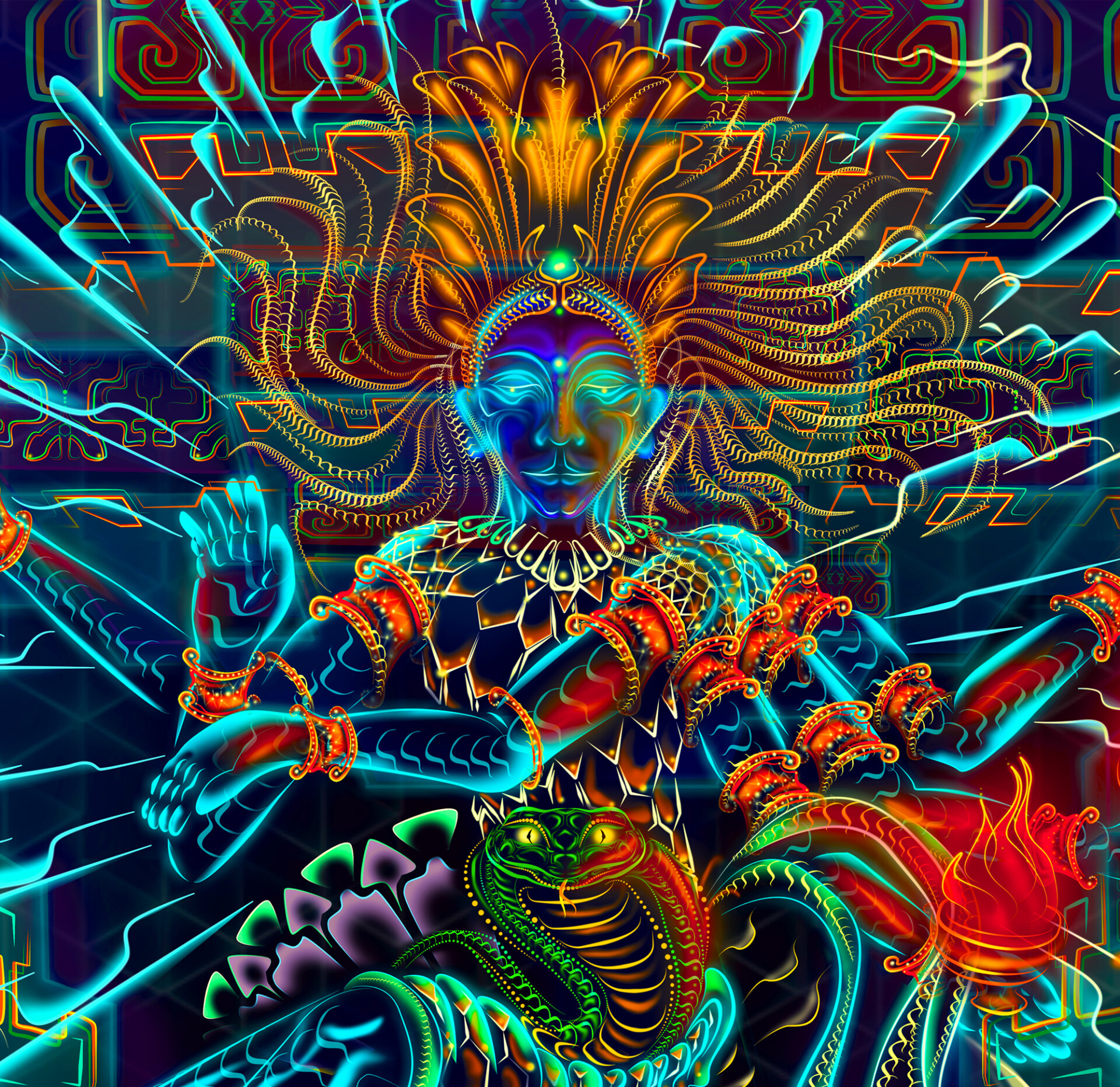 Shiva Dance - Image 6