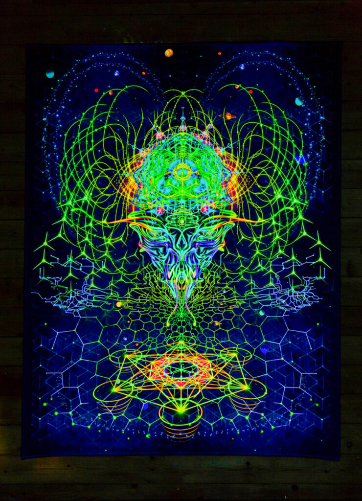 Alien Mind