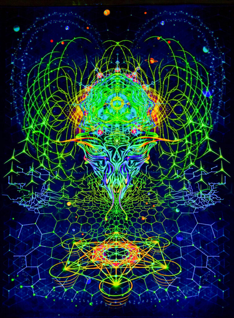 Alien Mind