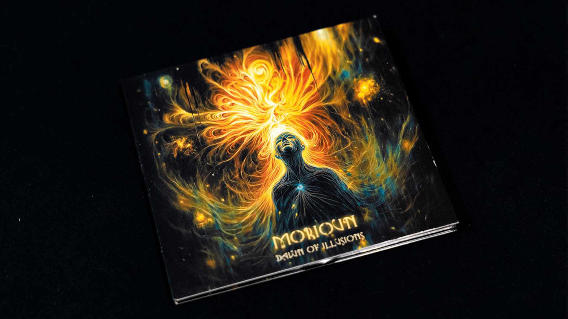Interview with Morioun