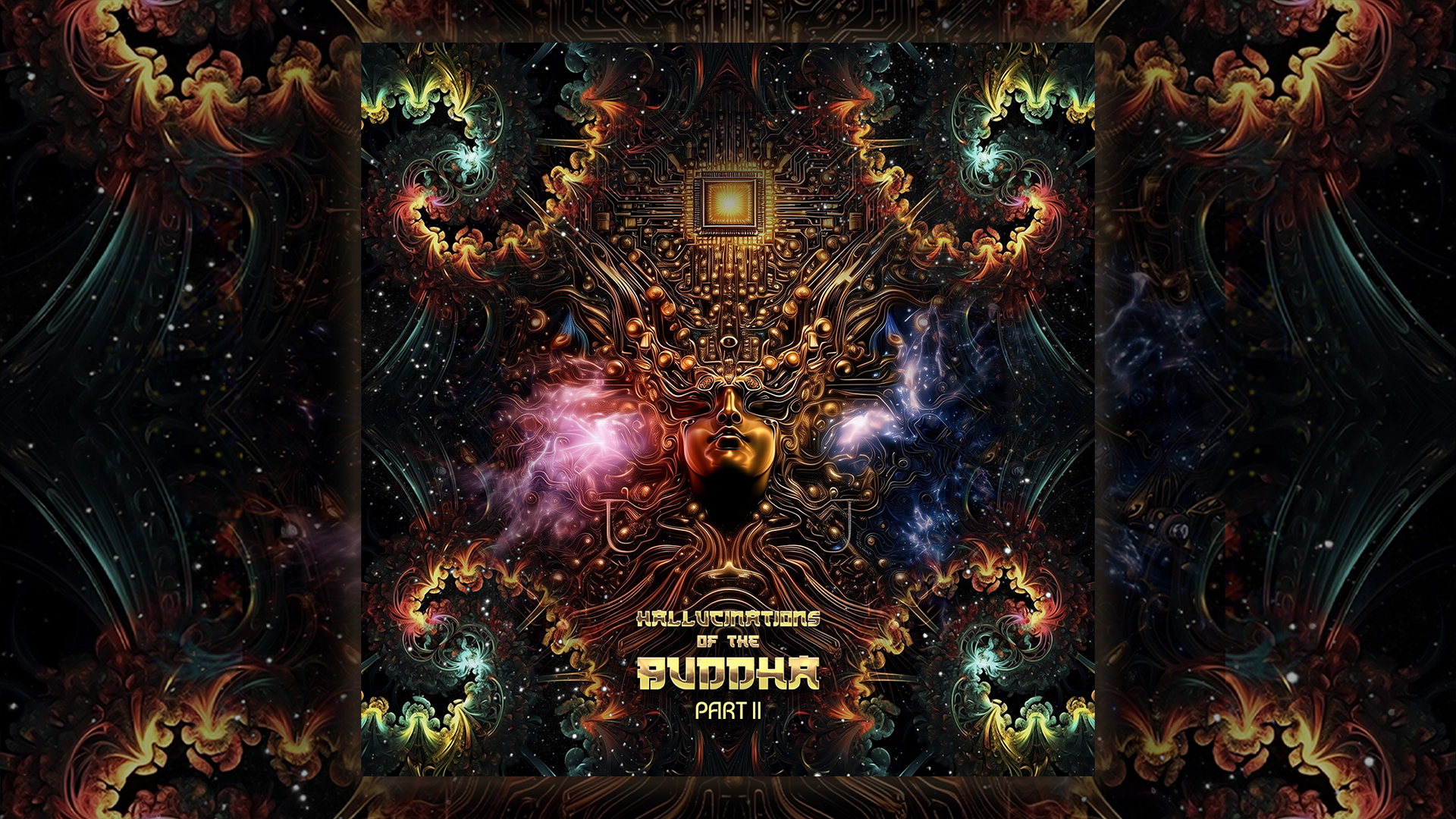 Buddha Cover Art