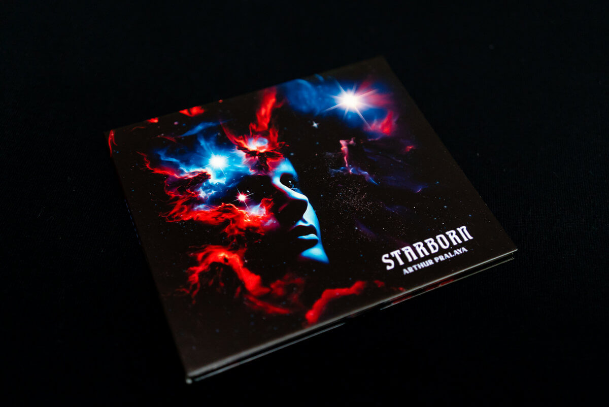 Arthur Pralaya – Starborn (ambient immersion)