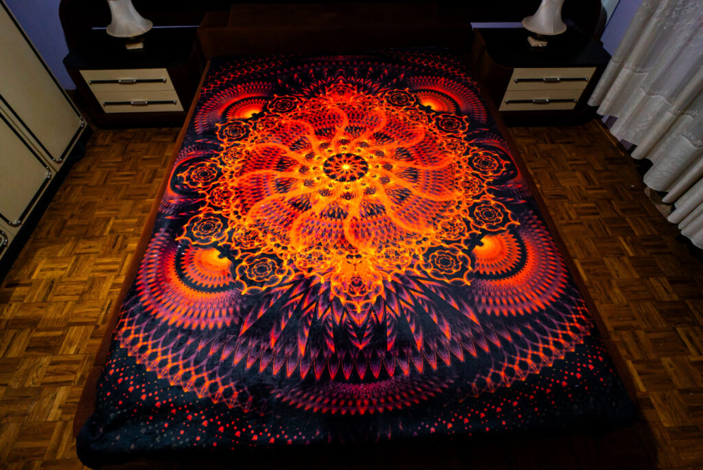 Blanket Agni