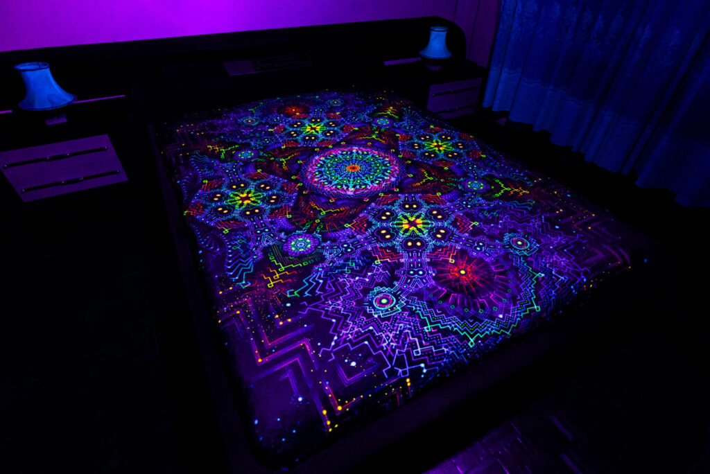 Blanket Dephts of Space