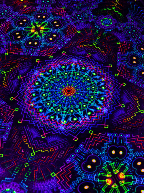 Blanket Dephts of Space - Image 6