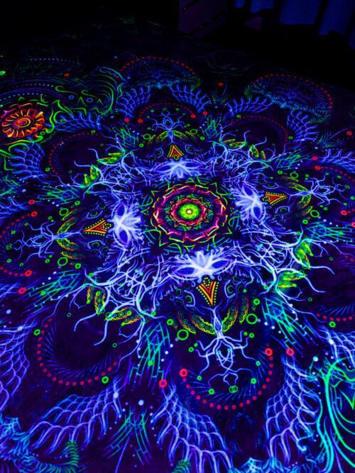 Blanket Forest Fractal - Image 2