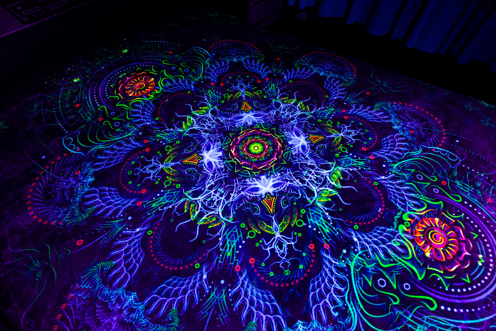 Blanket Forest Fractal - Image 2
