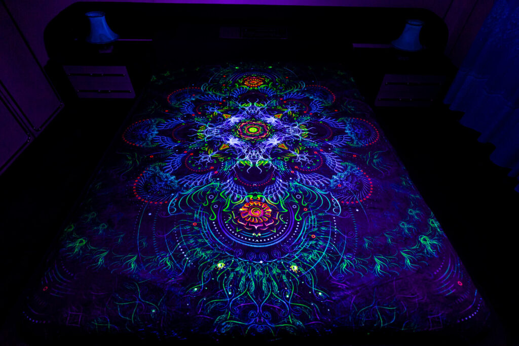 Blanket Forest Fractal
