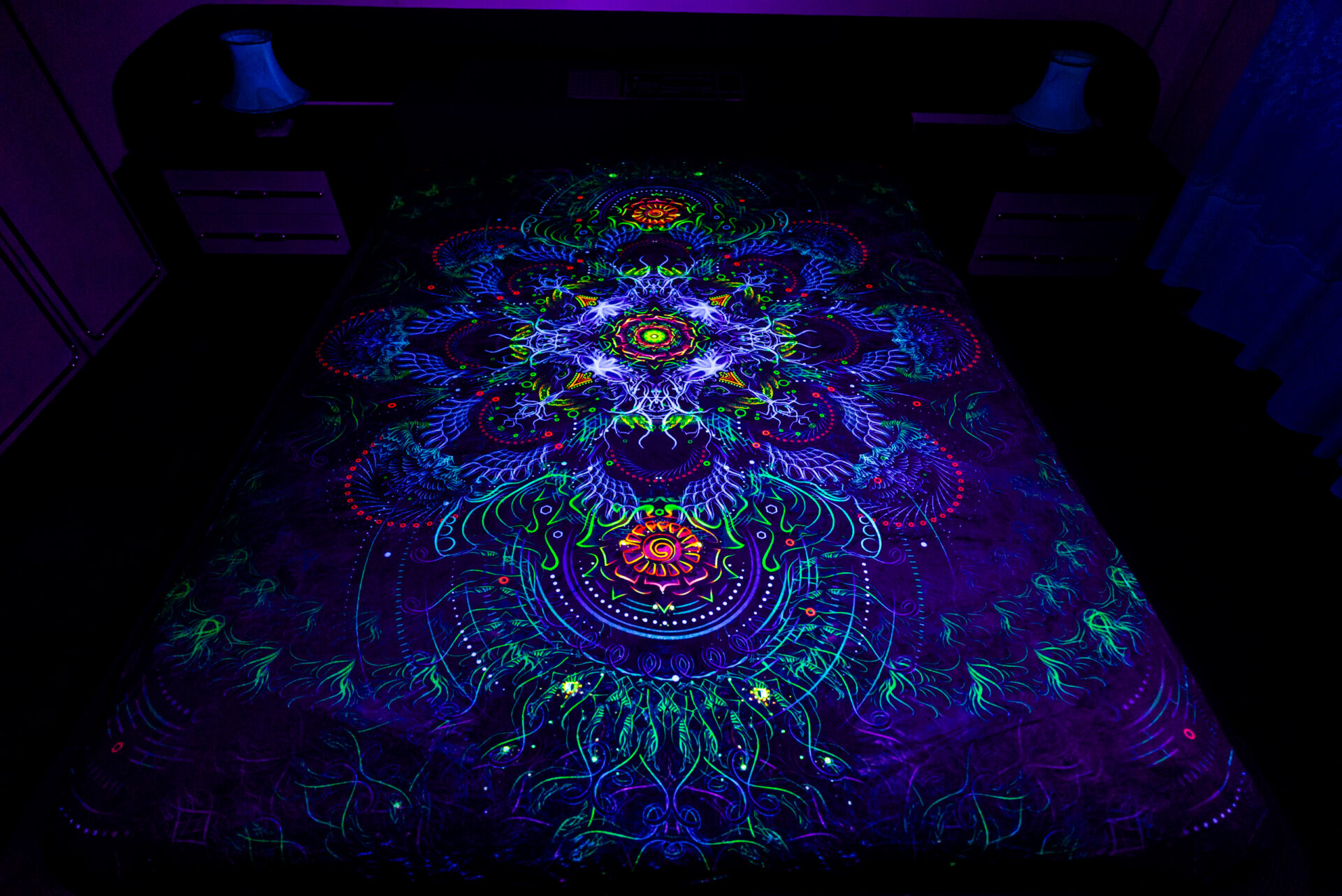 Blanket Forest Fractal - Image 1