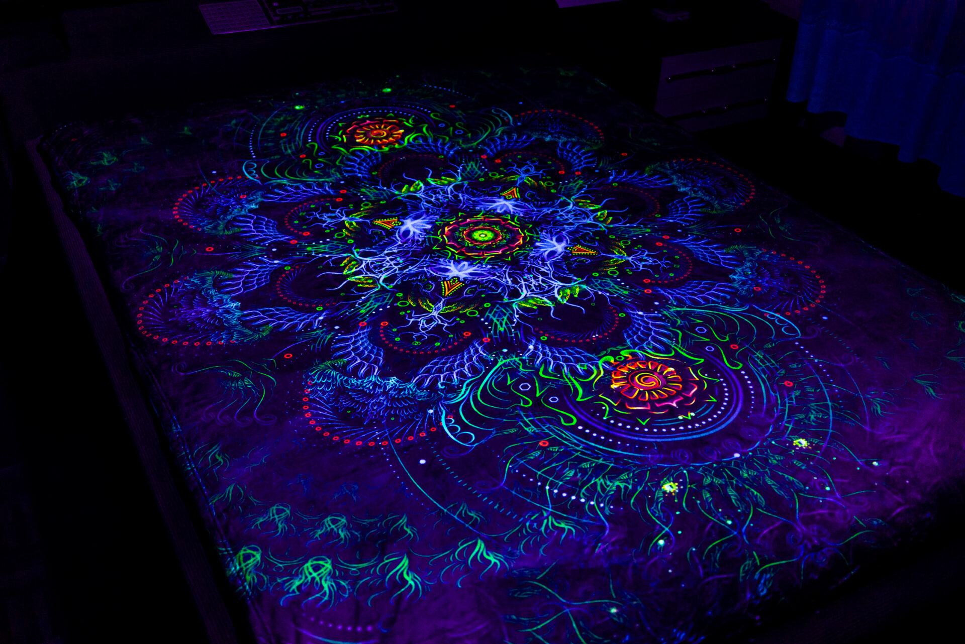 Blanket Forest Fractal - Image 3
