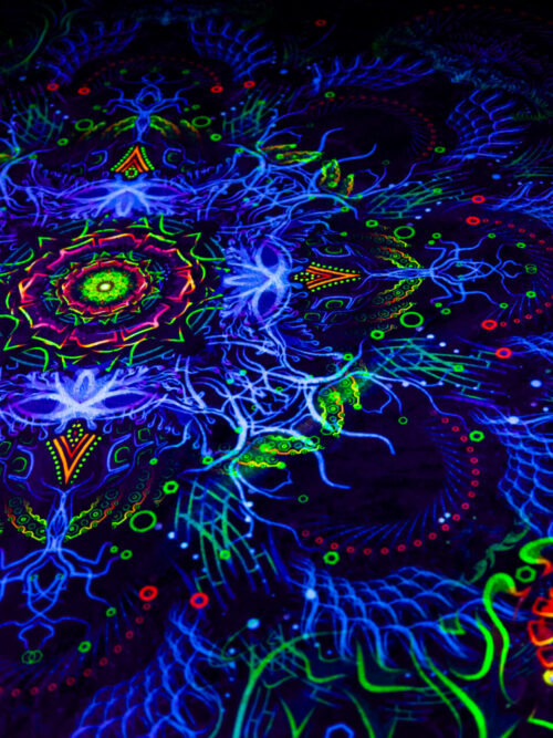 Blanket Forest Fractal - Image 4