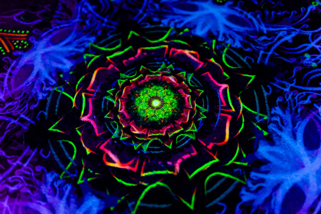 Blanket Forest Fractal