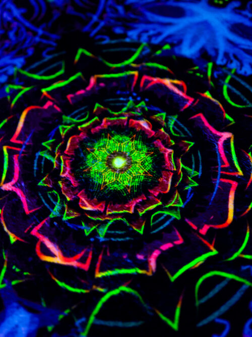 Blanket Forest Fractal - Image 5