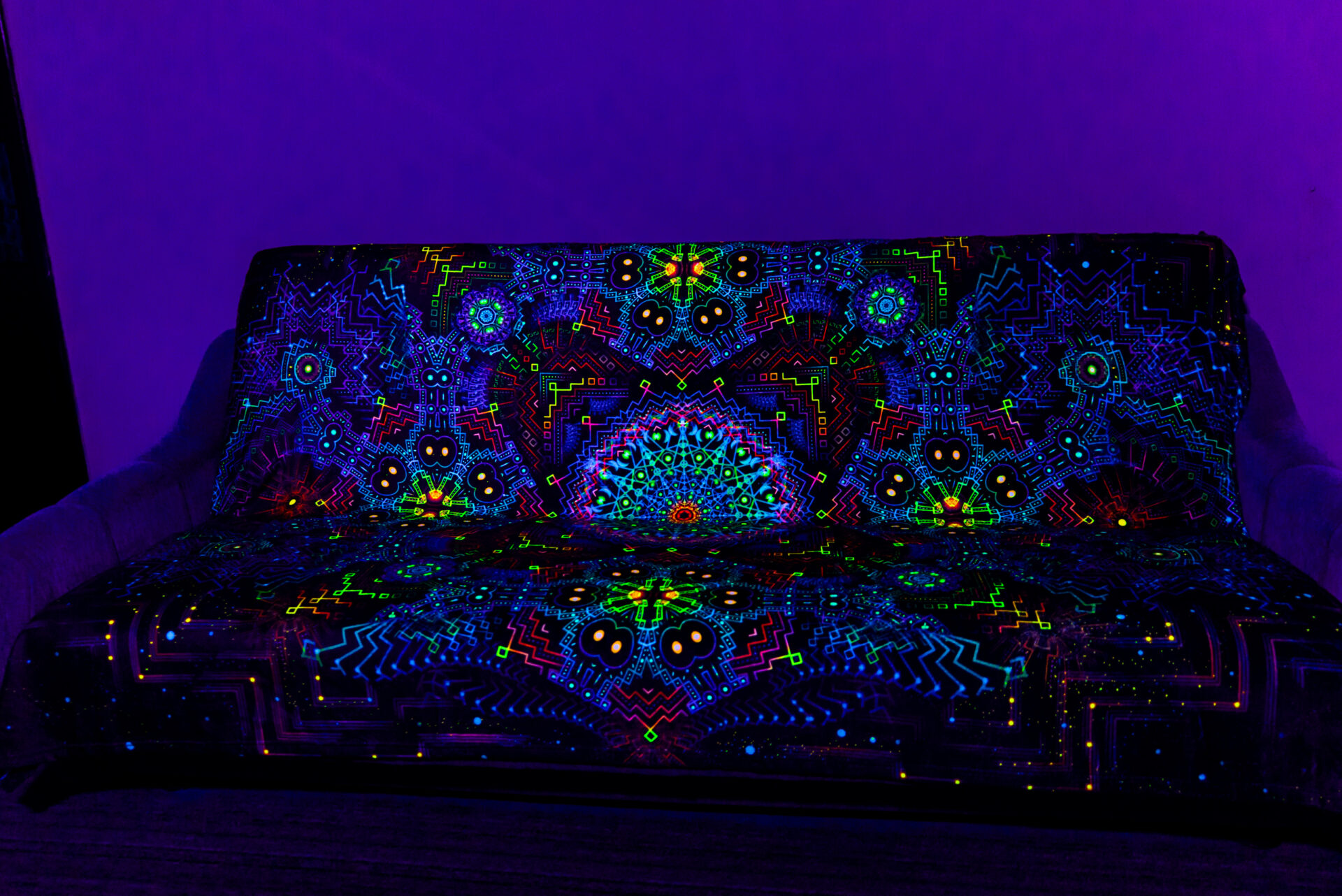 Blanket Dephts of Space - Image 11