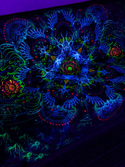 Blanket Forest Fractal - Image 7