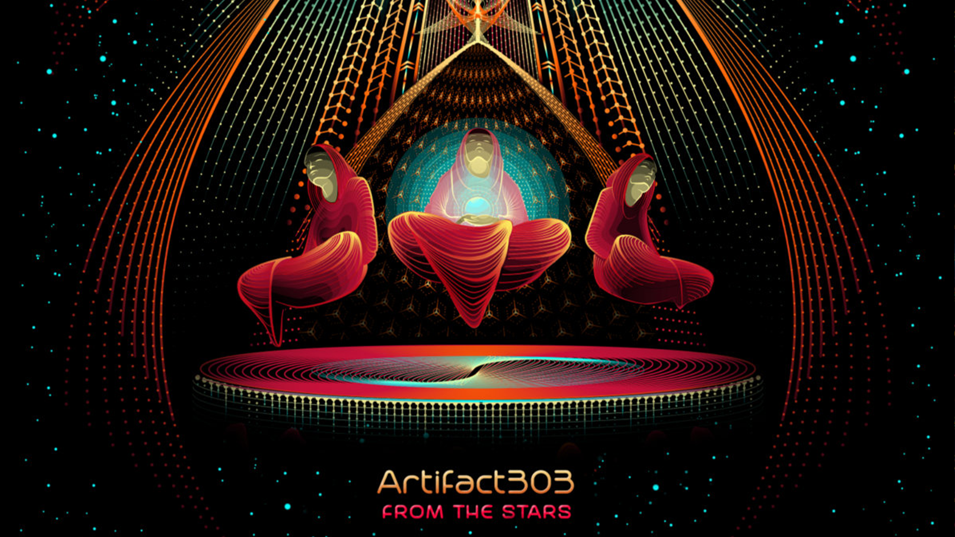 Artifact303 – From The Stars (the return of a Goa Trance Legend)