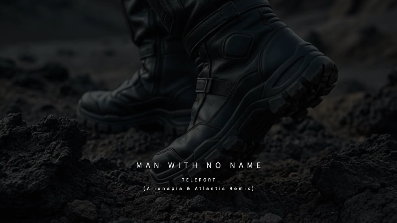 Man With No Name – Teleport (Video Clip)