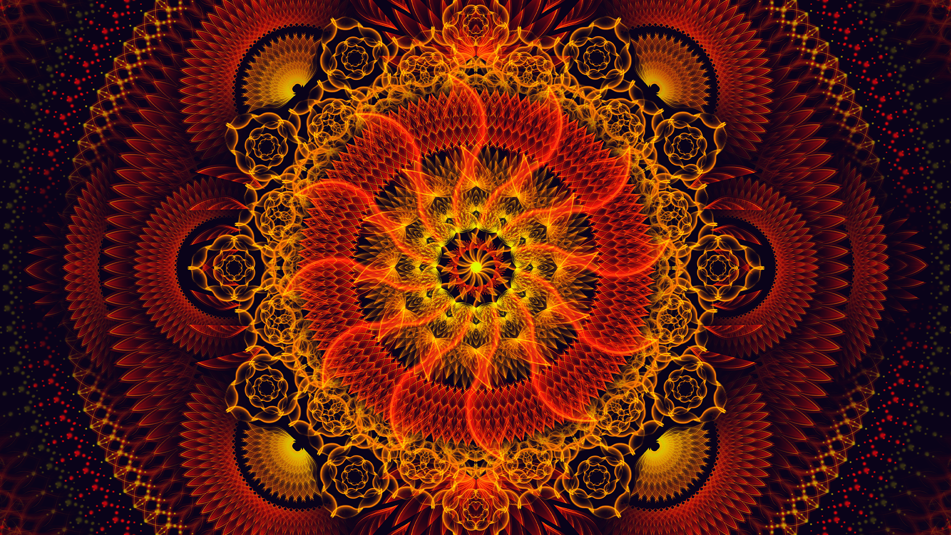 VA Agni (The Fire of Inspiration)
