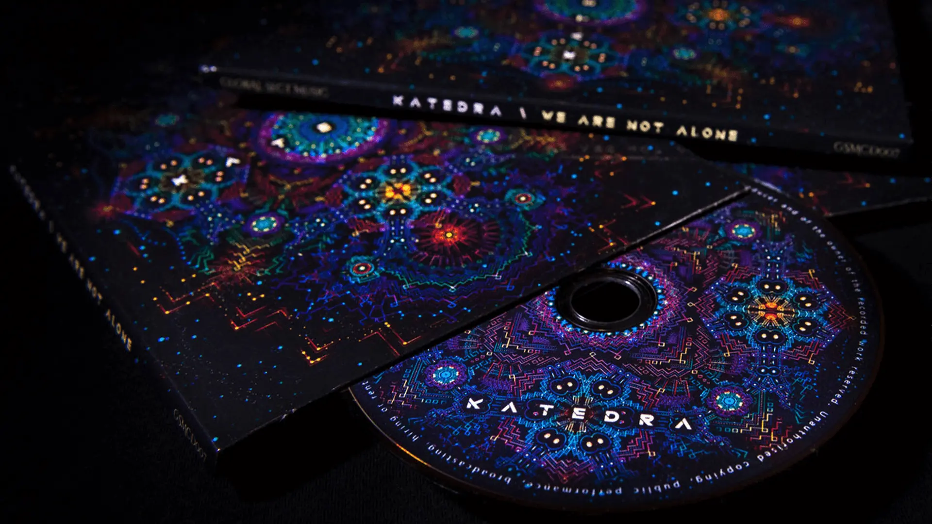 Shop and explore psychedelic goa trance releases on vinyls, cds and cassettes from the best artists in the industry, including Katedra, Artefact303, and many more