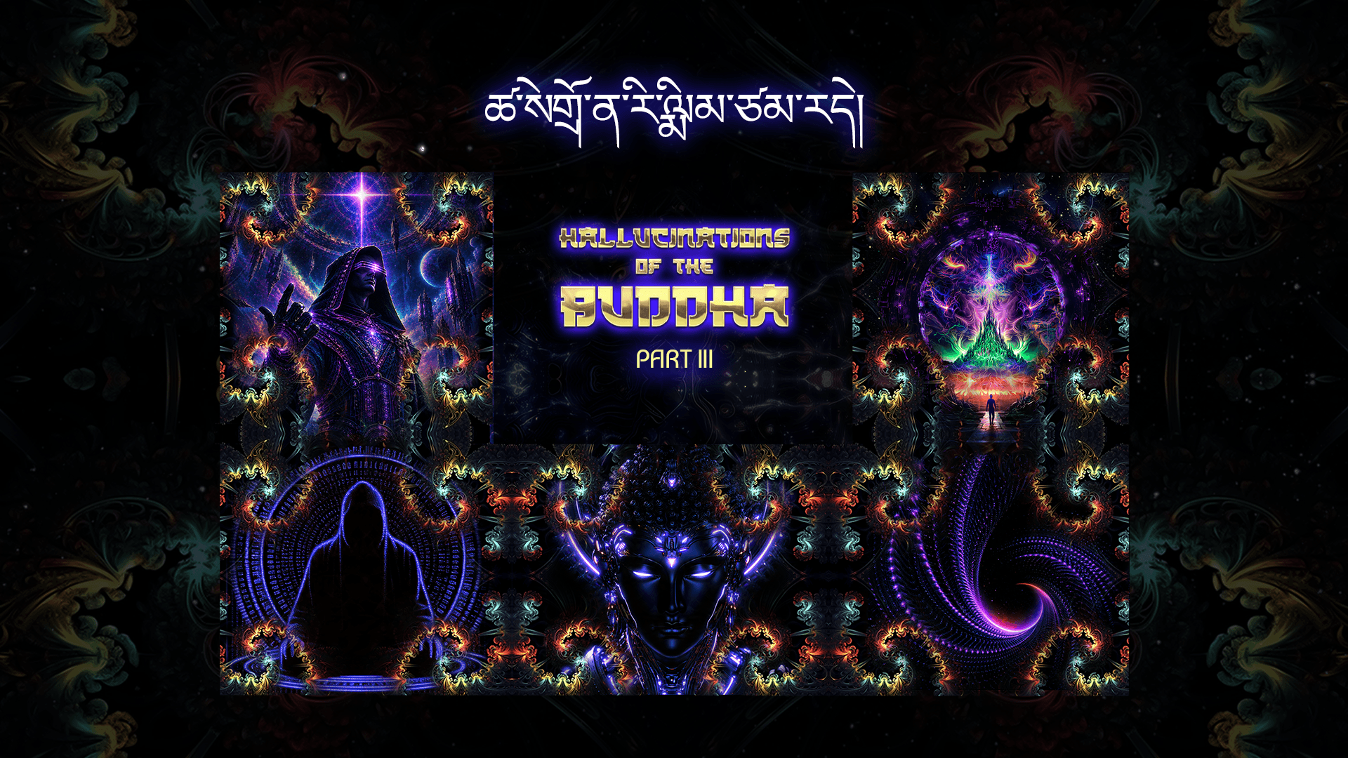 Protected: Hallucinations Of The Buddha III: A Journey Into The Dark Side Of Consciousness