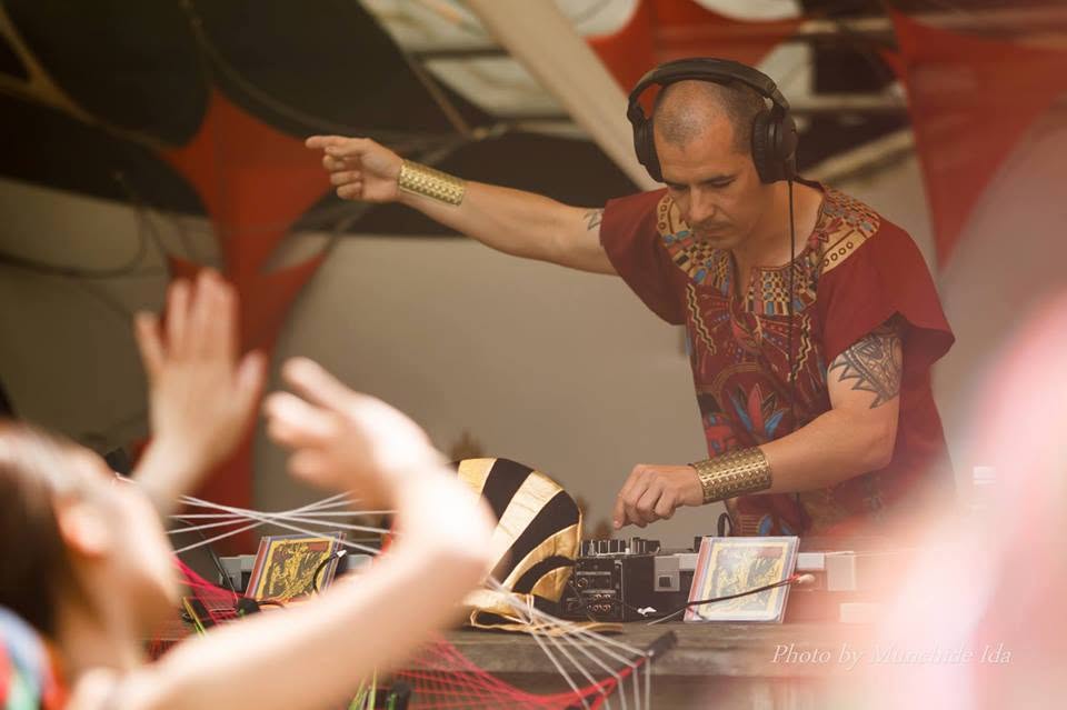 Dance Of Shiva Japan 2015