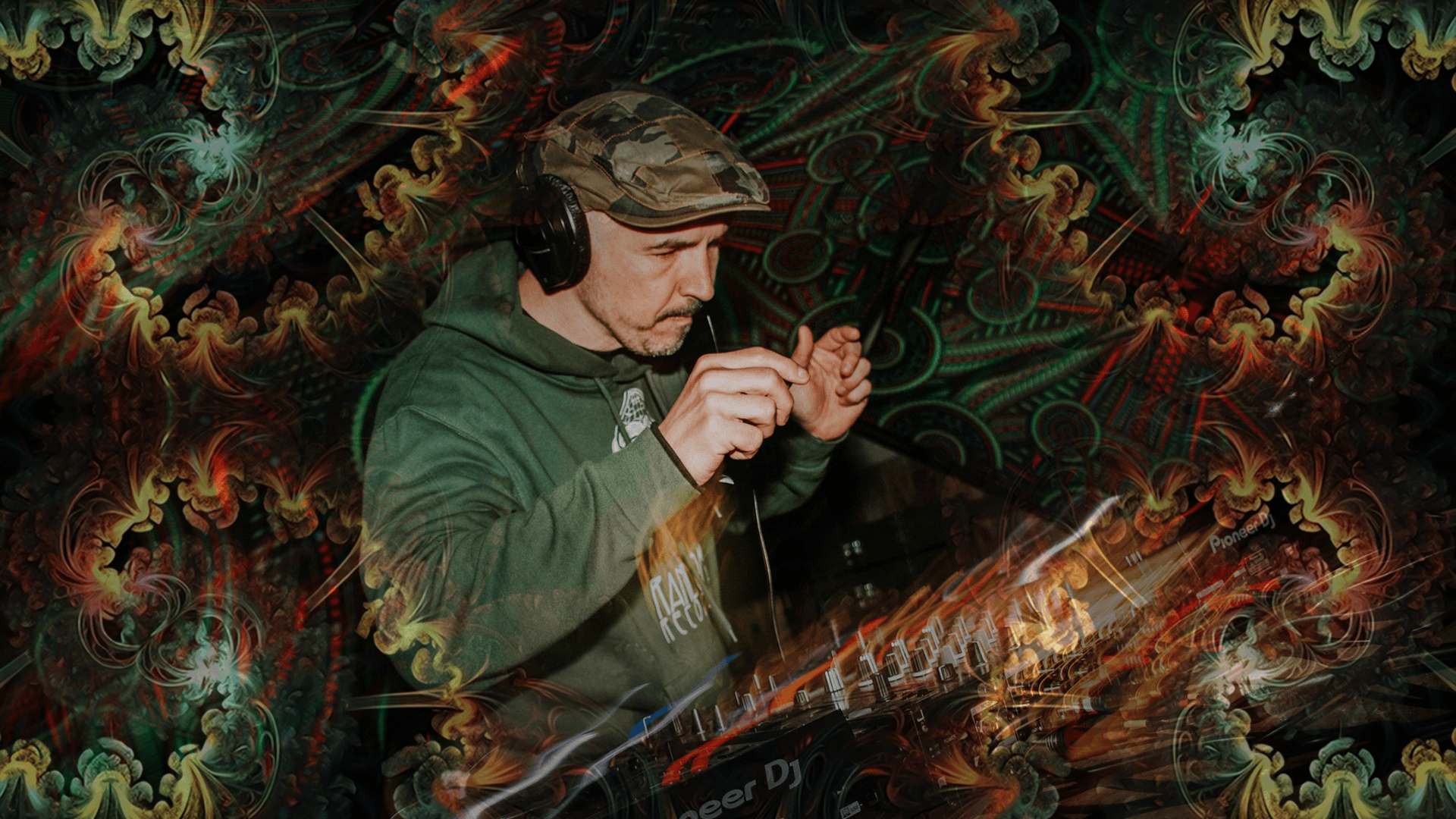 Interview with DJ Dark El Kante (label owner of Random Records)