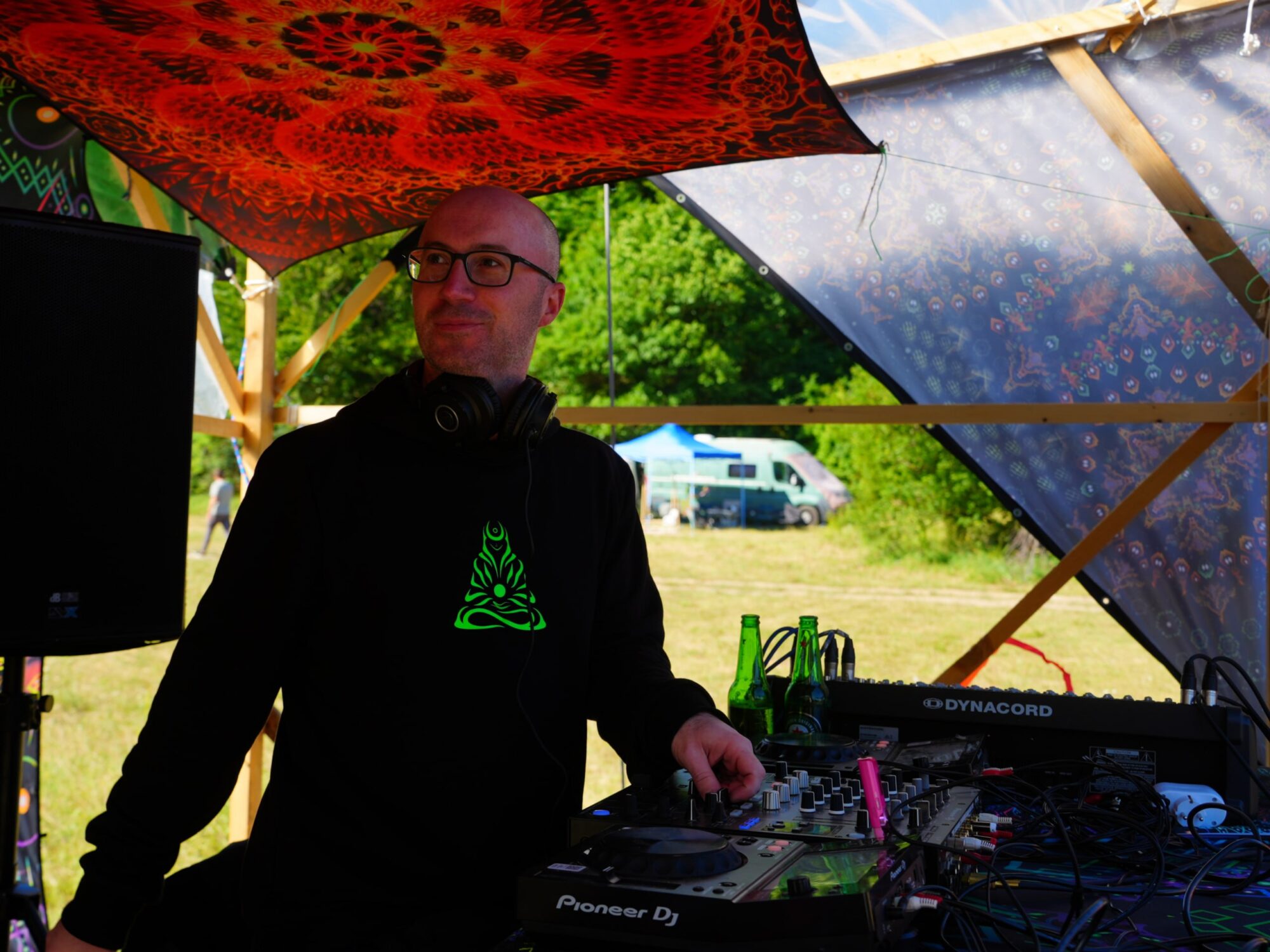 GLOBALSECT hoodie