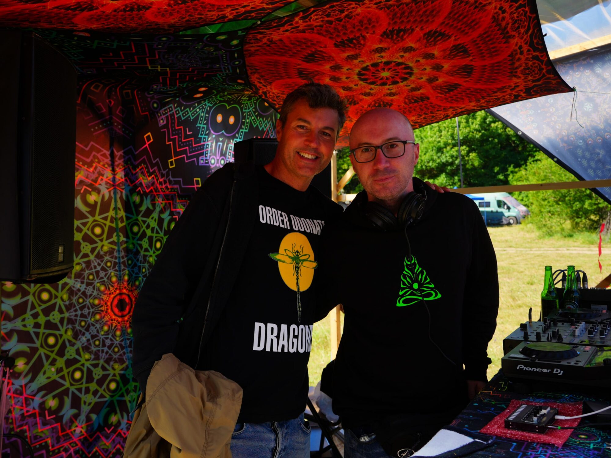GLOBALSECT hoodie